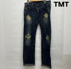 未使用タグ付！TMT ストレッチデニムパンツ L TPT-F2304 - メルカリ