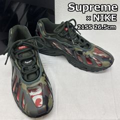 SUPREME ✕ AIR MAX 96 / S 28.5cm CAMO - メルカリ