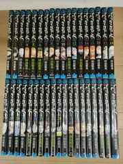 全巻初版】ブラッククローバー 48冊セット 特典付き 2025年最新