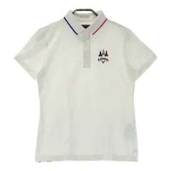 サイズ：M CALLAWAY キャロウェイ  半袖ポロシャツ  ホワイト系 [240101548689] ゴルフウェア レディース ストスト