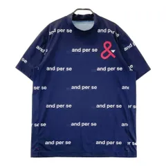 2025年最新】アンパスィ メンズ llの人気アイテム - メルカリ