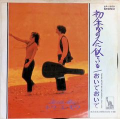 さよならポニーテール 『モミュの木の向こう側』アナログレコード LP
