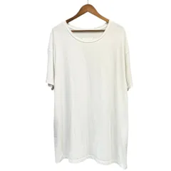 Maison Margiela メゾンマルジェラ 18AW 転写プリントオーバーサイズTシャツ トロンプルイユ S29GC0225 XS ホワイト 14920 2026年最新】マルジェラ 転写 Tシャツの人気アイテム - メルカリ