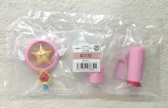 バンダイ カードキャプターさくら クリアカード編 「封印解除」-!リップケース 星の杖