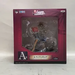 【浜館43-1149】 一番くじ ワンピース ヒストリーオブルフィ A賞 ルフィ フィギュア 【中古品】