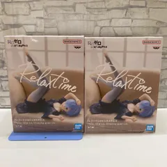 【U1-03】◇ Re:ゼロから始める異世界生活 -Relax time-レム Dressing gown ver2点セット