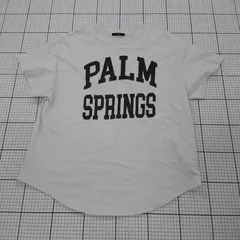 ◇ ⊂ ジャーナルスタンダード コットン プリント 半袖 Tシャツ カットソー ホワイト系 メンズ E  【1508270003220】