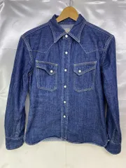 2026年最新】フラッドヘッド デニムジャケットの人気アイテム - メルカリ