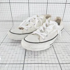 ◇ Θ converse コンバース NEXTAR110  スニーカー シューズ サイズ23.0 ホワイト系 レディース E  【1508270003350】