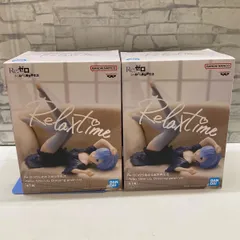 【U1-06】◇ Re:ゼロから始める異世界生活 -Relax time-レム Dressin