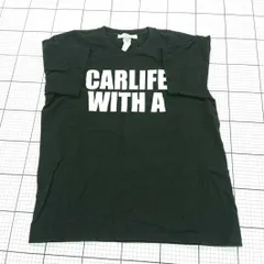 ◇ ⊂ HOSU.ATPD ホス ロゴ プリント 半袖 Tシャツ サイズ42 ブラック系 メンズ E  【1508270003718】のサムネイル