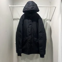 JIL SANDER ジルサンダー 09AW By RAF SIMONS Nylon Down Jacket