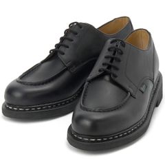 Paraboot MICHAEL ハッチグレインレザー ブラック 41.5 - メルカリ