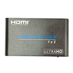 VS STANDARD HDMI 分配器 スプリッター 1入力2出力 4K/60Hz 安定版 3D対応 1080P対応 簡単接続 VS-HD20SPL-12