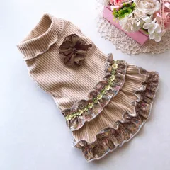 HASEGAWA N様♡ハンドメイド　犬服♡2着