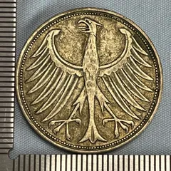 2025年最新】ドイツ 5マルクの人気アイテム - メルカリ