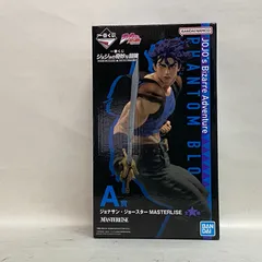 【浜館43-1152】 一番くじ ジョジョの奇妙な冒険 ファントムブラッド A賞 ジョナサン・ジョースター MASTERLISE 【中古品】