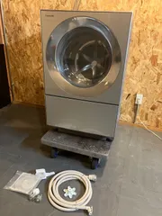 ★904　ドラム式洗濯機　パナソニック　11キロ　中古　安い‼️　左開き　設置無料 904 ドラム式洗濯機 パナソニック 11キロ 中古 安い 左開き 設置