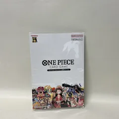 【浜館52-918】 ONE PIECE カードゲーム プレミアムカードコレクション 25周年エディション 《未開封》 【中古品】