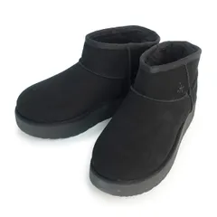 【新品】SKECHERS スケッチャーズ レディース ブーツ ムートンブーツ スリップインズ キープ コージー 169143 BBK ブラック KEEP COZY プレゼント