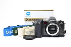 2025年最新】MINOLTA α-8700iの人気アイテム - メルカリ