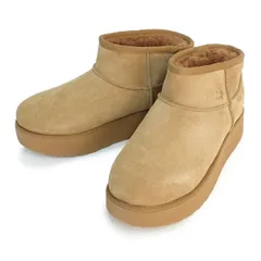 【新品】SKECHERS スケッチャーズ レディース ブーツ ムートンブーツ スリップインズ キープ コージー 169143 CSNT チェスナット ブラウン系 KEEP COZY プレゼント