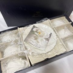 ナルミ　ボーンチャイナ　ミラノ　ティースプーンセット(ゴールド) 希少高級食器 ナルミ ボーンチャイナ ミラノ ティースプーンセット(ゴールド) 希少