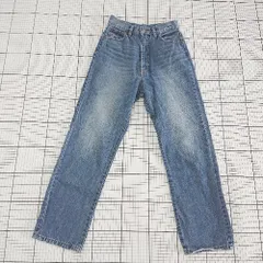 ◇ Θ PAGEBOY ページボーイ コットン100％ デニム パンツ サイズS インディゴ レディース E  【1508270007068】