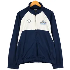 古着 00年代 ナイキ NIKE ジャージ トラックジャケット メンズS相当/eaa593503