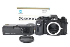 2025年最新】MINOLTA α 9000 ジャンクの人気アイテム - メルカリ
