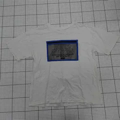 ◇ Θ RODEO CROWNS ロデオクラウンズ ポケット 半袖 Tシャツ カットソー サイズF ホワイト系 レディース E  【1508270007273】