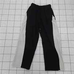 ◇ ⊆ JaVa ジャバ コットン スウェット パンツ サイズS ブラック系 メンズ E  【1508270007198】