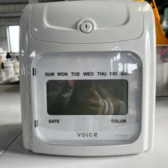 2025年最新】タイムレコーダー VT-1000の人気アイテム - メルカリ
