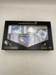 2025年最新】WBC 2006 DVDの人気アイテム - メルカリ