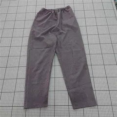 ◇ Θ nitca ニトカ イージー パンツ サイズF くすみパープル系 レディース E  【1508270007389】