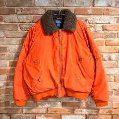 ポロラルフローレン B-15 ダウン アウター