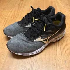 Mizuno WAVE RIDER 23 ミズノ サイズ27.5cm ランニングシューズ スニーカー 靴 ウエーブライダー23 マラソン ジョギング 運動