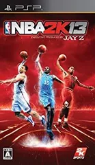 【中古】NBA2K13 - PSP