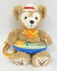 東京ディズニーシー パスケース Duffy & Friends' Sunny Fun ダッフィー(浮輪) 2021