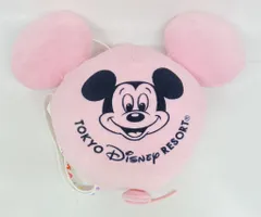 東京ディズニーリゾート ショルダーバッグ ミッキーバルーン ピンク