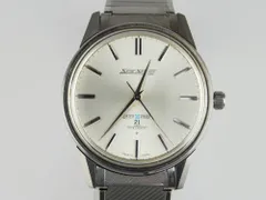 【USED/BC】SEIKOセイコー SKYLINERスカイライナー 21石手巻 メンズ時計