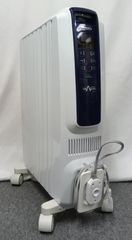デロンギ De'Longhi ドラゴン オイルヒーター QSD0712－MB 104 - メルカリ