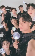 ATEEZ 集合 LIGHT STICK ver.2