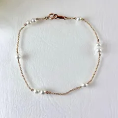 2025年最新】MIKIMOTO レディース ブレスレットの人気アイテム - メルカリ