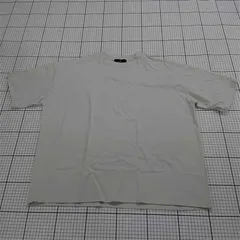 ◇ ⊂ MONO-MART モノマート ビッグシルエット 半袖 Tシャツ サイズS ライトグリーン系 メンズ E  【1508270010037】