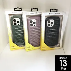 iFace × AndMesh MESH Grip Case 13Pro スマホ 0181 0198 0167