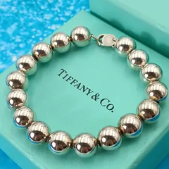 2025年最新】オールドティファニー ブレスレットの人気アイテム - メルカリ