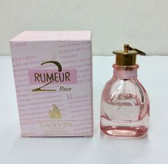 LANVIN ランバン RUMEUR2 ルメール2 ローズ オードパルファム 30ml