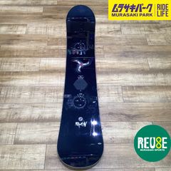 Burton vintage snowboard初代SuperModel 156 - メルカリ