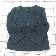 2025年最新】23区 ノーカラージャケットの人気アイテム - メルカリ